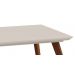 Mesa de Centro Classic Off White - Imcal Móveis