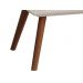 Mesa de Centro Classic Off White - Imcal Móveis
