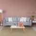 Mesa de Centro Classic Retangular Off White