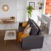 Mesa de Centro Classic Retangular Off White