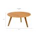 Mesa de Centro Redonda Classic Nature