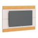 Painel Classic  1.4 - Off White com Natural