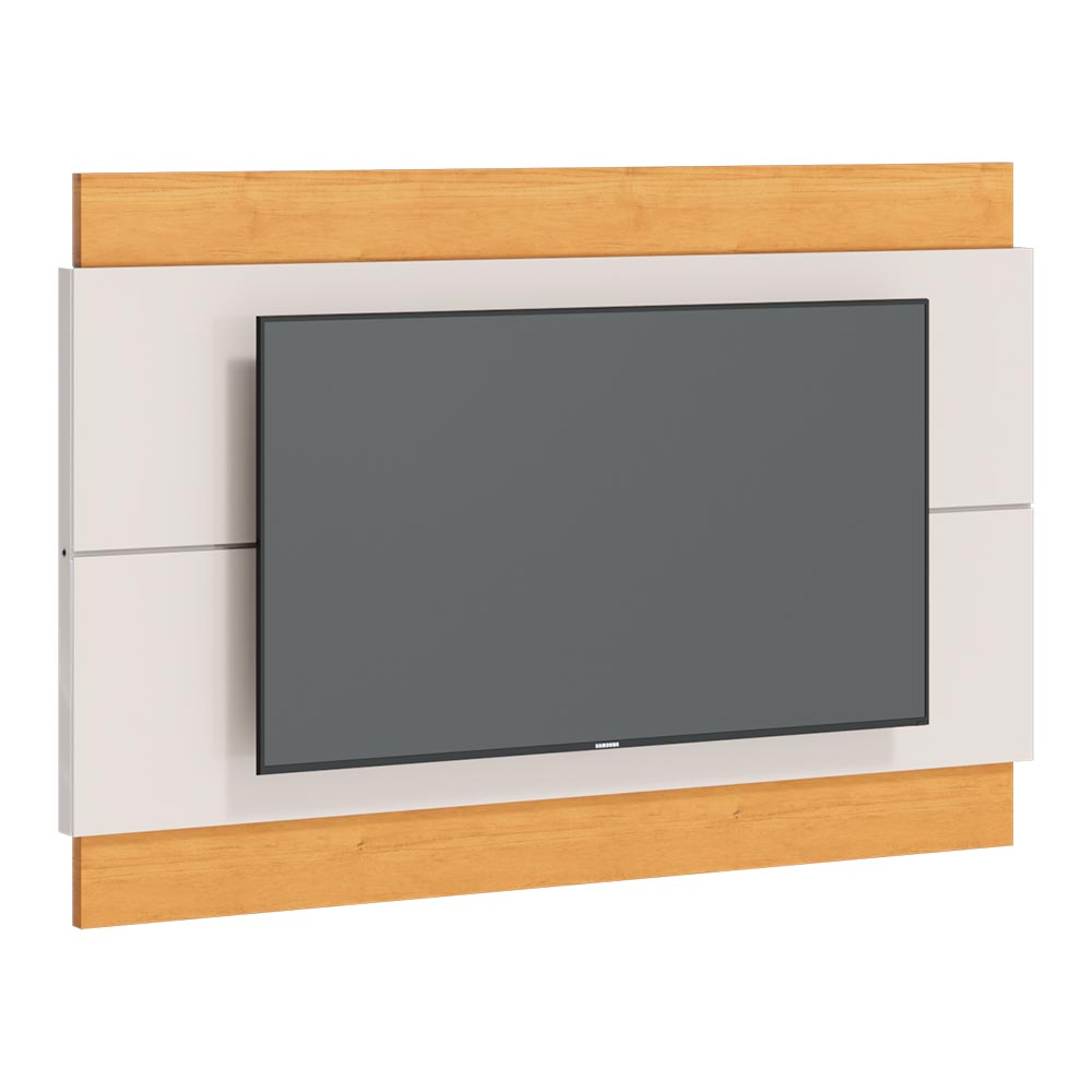 Painel Classic  1.4 - Off White com Natural