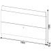 Painel Classic 1.8 -  Nature Off White