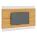 Painel Classic 1.8 - Nature/Off White