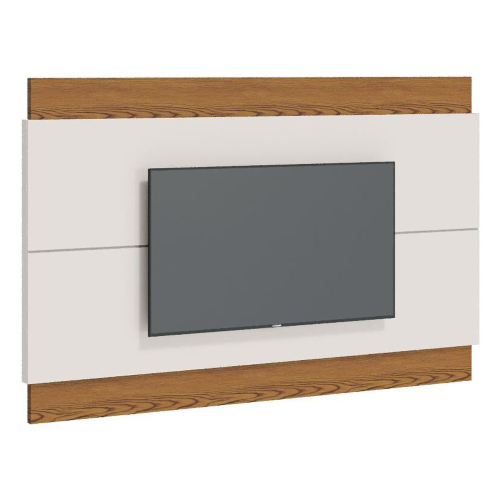 Painel Classic 1.8 - Off White/Freijó
