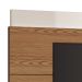 Painel Para TV 60 Polegadas Classic I Freijó com Off White