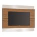 Painel Para TV 60 Polegadas Classic II Freijó com Off White