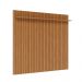 Painel Ripado Loft 1.8 - Nature