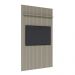 Painel Ripado Prime 1.4 - Gianduia