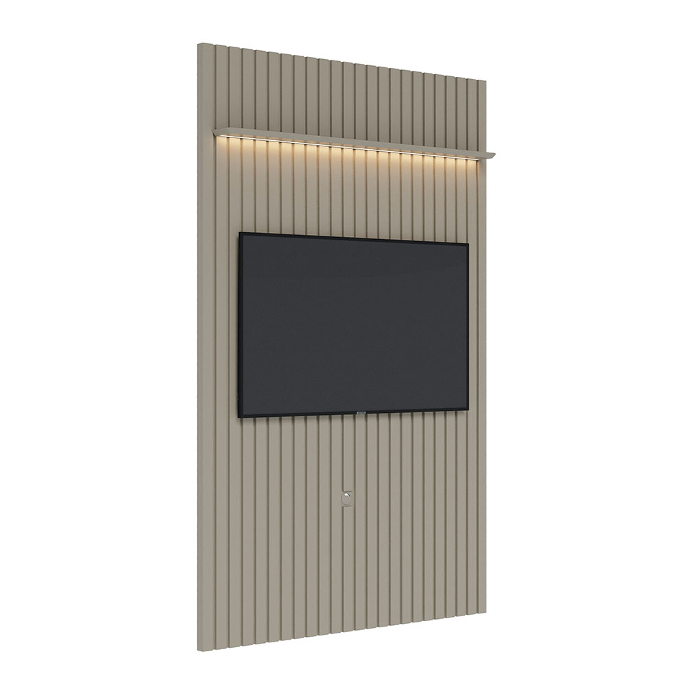 Painel Ripado Prime 1.4 com Led - Gianduia