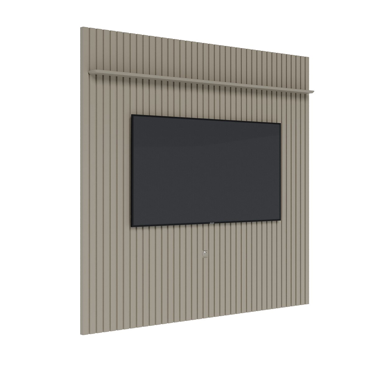 Painel Ripado Prime 2.2 - Gianduia