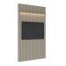 Painel Ripado Slim 1.4 com Led - Gianduia