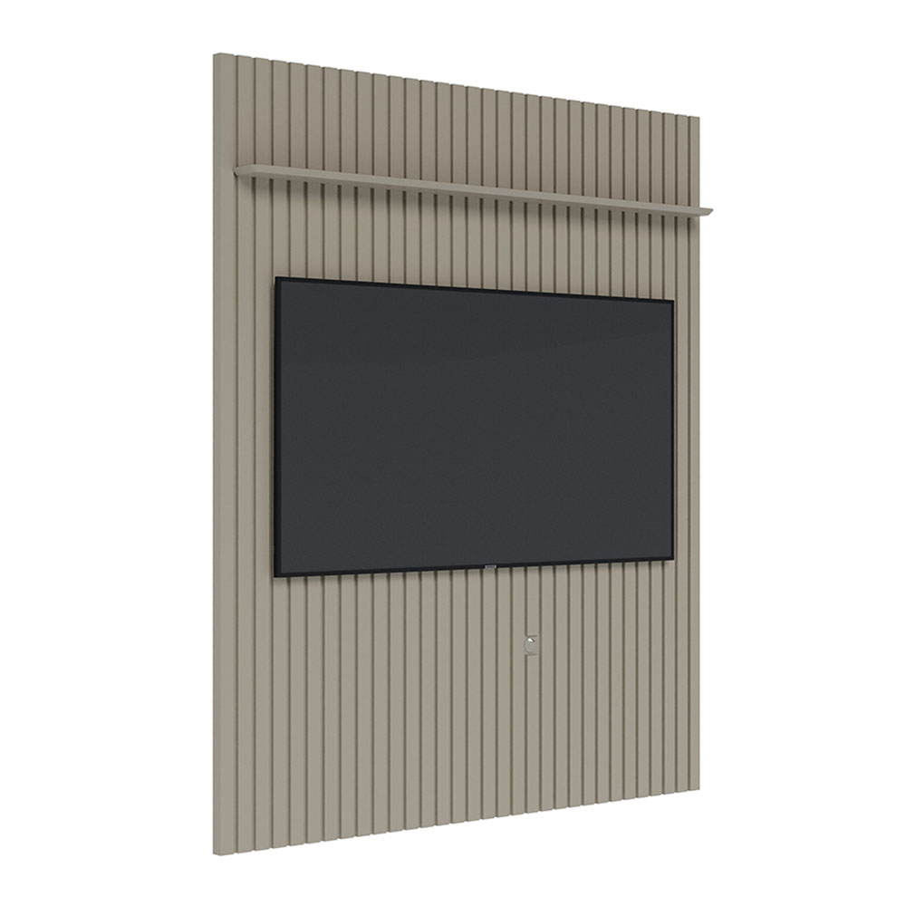 Painel Ripado Slim 1.8 - Gianduia