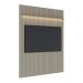 Painel Ripado Slim 1.8 com Led - Gianduia