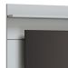 Painel para TV 50 Polegadas Soul 1 GV Branco Acetinado