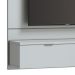 Painel para TV 50 Polegadas Soul 1 GV Branco Acetinado