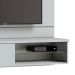 Painel para TV 50 Polegadas Soul 1 GV Branco Acetinado