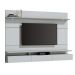 Painel para TV 60 Polegadas Decore Led I 3 GV Branco Acetinado
