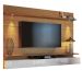 Painel para TV 60 Polegadas Decore Led II 3 GV Freijó com Off White