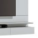 Painel para TV 60 Polegadas Decore Led III 3 GV Branco Acetinado