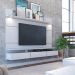 Painel para TV 60 Polegadas Decore Led III 3 GV Branco Acetinado