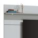 Painel para TV 60 Polegadas Decore Led III 3 GV Branco Acetinado