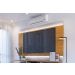 Painel para TV Classic 1.4 Nature com Off White - Imcal Móveis