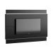 Painel para TV Classic 1.8 Preto - Imcal Móveis