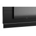 Painel para TV Classic 1.8 Preto - Imcal Móveis