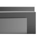 Painel para TV Classic 1.8 Preto - Imcal Móveis