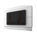 Painel para TV Classic 2.2 Branco Acetinado - Imcal Móveis
