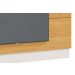 Painel para TV Classic 2.2 Nature com Off White - Imcal Móveis