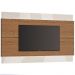 Painel para TV Classic 218cm Freijó/Off White - Imcal 