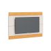 Painel para TV até 50 Polegadas Classic Off White e Nature