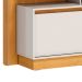 Painel para TV até 50 Polegadas Fit Nature e Off White