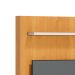 Painel para TV até 50 Polegadas Fit Nature e Off White