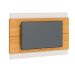 Painel para TV até 60 Polegadas Classic I Nature e Off White