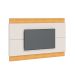 Painel para TV até 60 Polegadas Classic Off White e Nature
