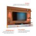 Painel para TV até 60 Polegadas Decore Led IV 3 GV Freijó e Off White