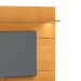 Painel para TV até 60 Polegadas Decore Nature e Off White 182 cm