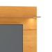 Painel para TV até 60 Polegadas Decore Nature e Off White 218 cm