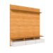 Painel para TV até 60 Polegadas Studio 3 Gavetas Nature e Off White