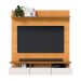 Painel para TV até 60 Polegadas Studio 3 Gavetas Nature e Off White