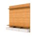 Painel para TV até 60 Polegadas Studio 3 Gavetas Nature e Off White