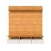 Painel para TV até 60 Polegadas Studio 3 Gavetas Nature e Off White