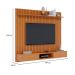 Painel para TV até 70 Polegadas Loft 2 PT Nature