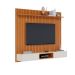 Painel para TV até 70 Polegadas Loft 2 PT Nature e Off White