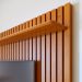 Painel para TV até 75 Polegadas Loft 2 PT Nature