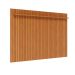 Painel para TV até 75 Polegadas Loft Nature